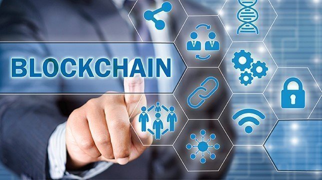 Blockchain technology | RMG company