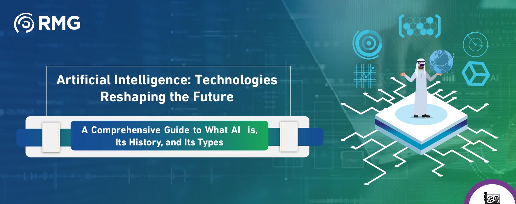 Artificial Intelligence: Technologies Reshaping the Future - A Comprehensive Guide to What AI Is, Its History, and Its Types