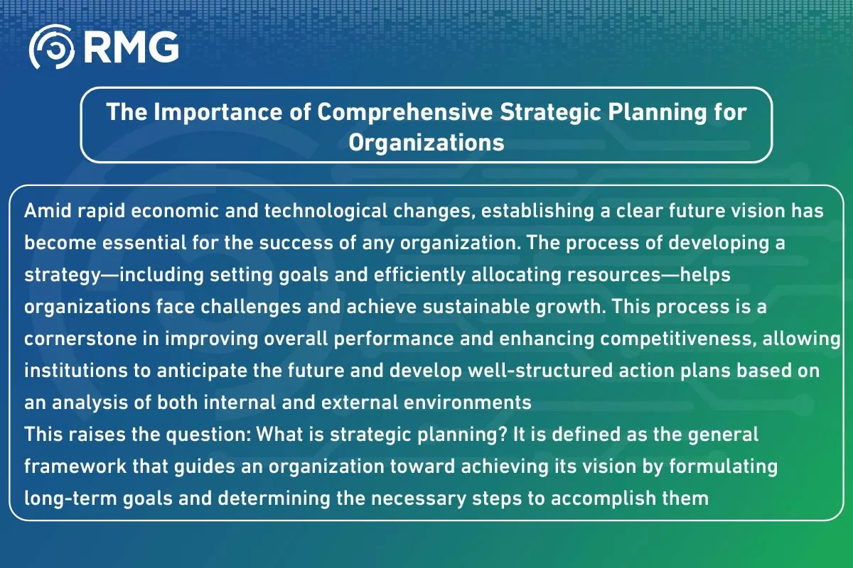 Strategic Planning