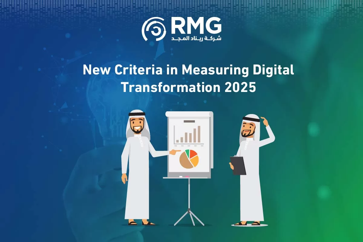 The New and Deleted Criteria in Measuring Digital Transformation 2025 1
