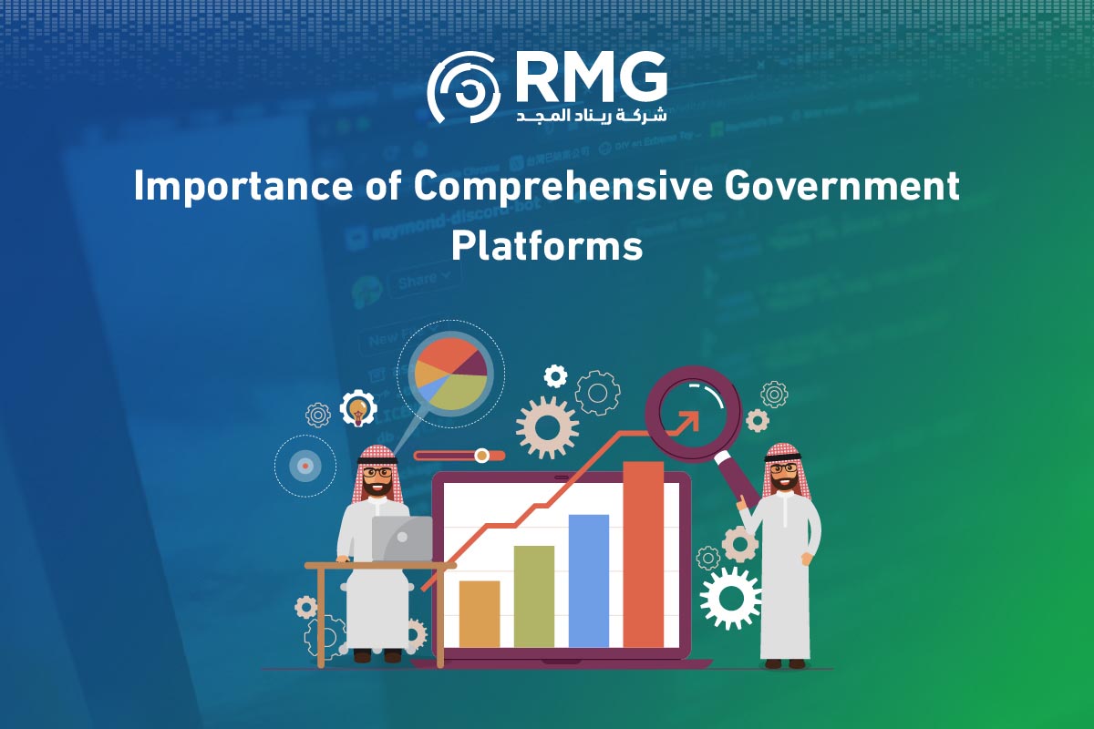 The Role of Comprehensive Government Platforms in the Digital Transformation Measurement Index 20252