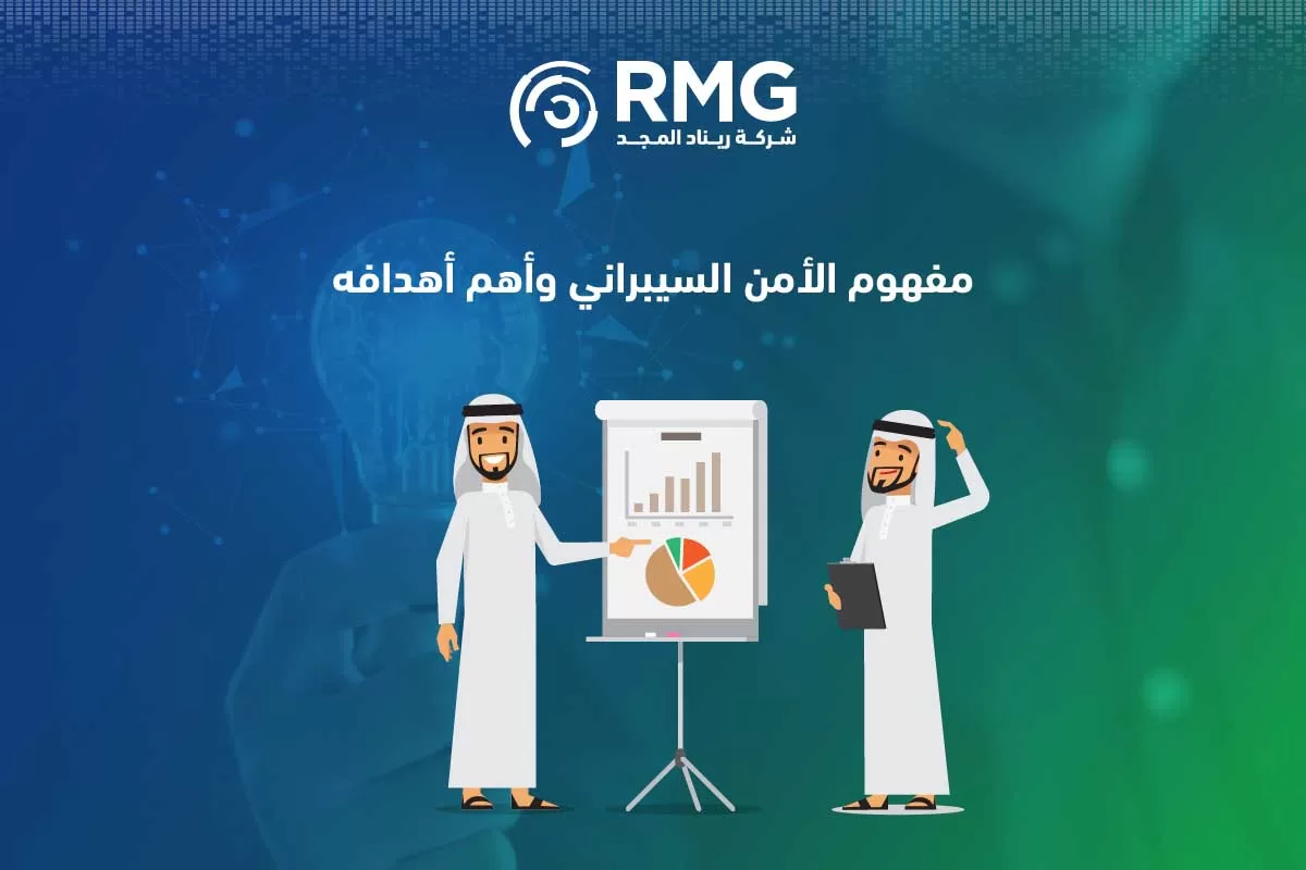أهمية الأمن السيبراني في عصر التحول الرقمي