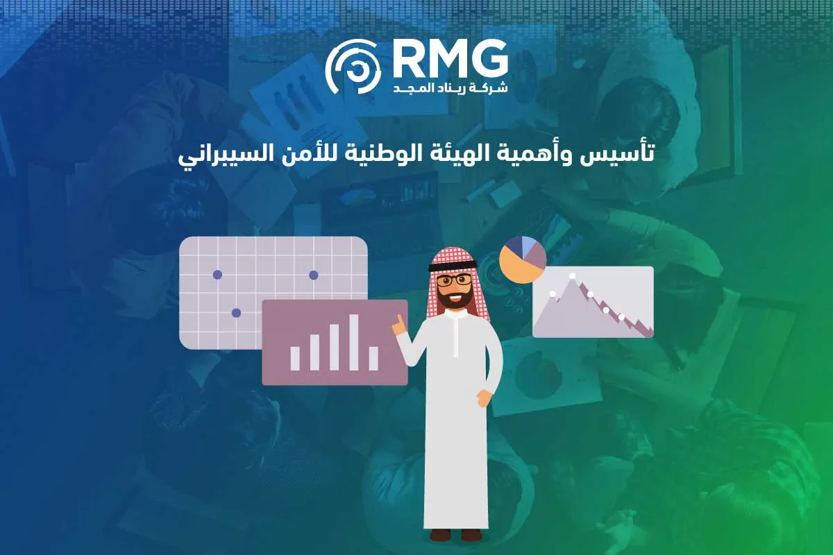 الهيئة الوطنية للأمن السيبراني في السعودية1